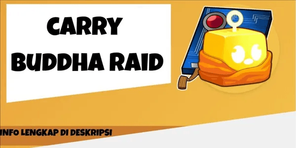 Carry Raid Buddha