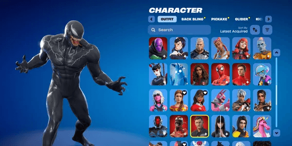 Fortnite Account ALL PLATFORMS EMAIL CHANGEABLE #4