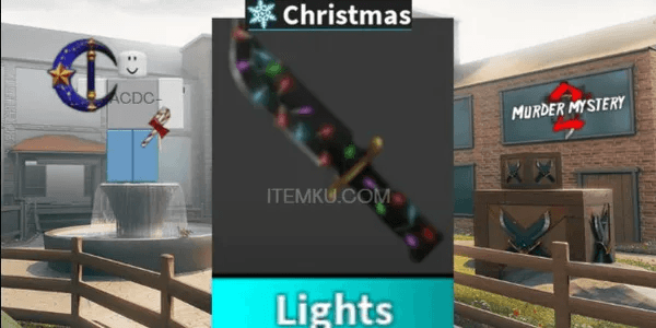 Lights (Knife)