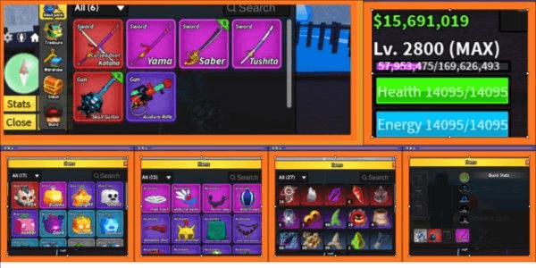 Product Showcase