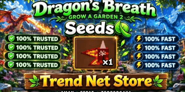 Gambar Product Dragon's Breath