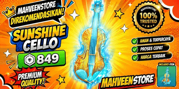 Limited Item (Rod Skin) 1