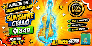 Limited Item (Rod Skin) 1