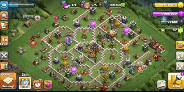 Town Hall 11 Cheap & Safe