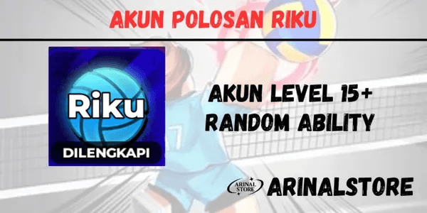Akun Volleyball Legends #5
