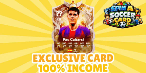 Exclusive Card 105+%