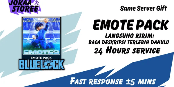 Emote Pack