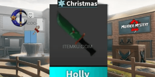 Holly Knife (2018)