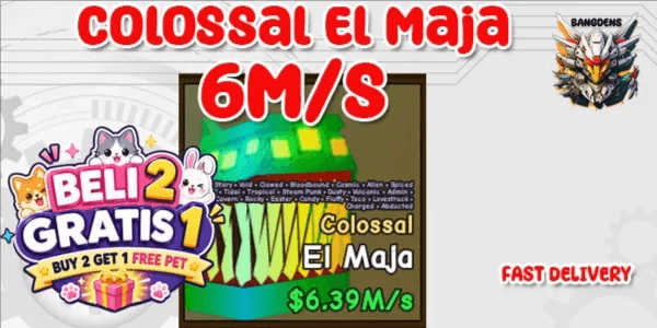 El Maja Catch And Tame