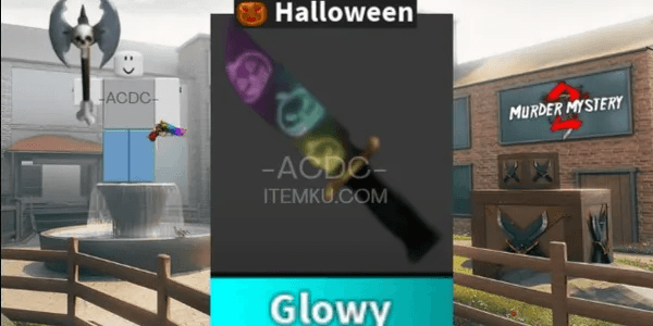 Glowy