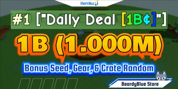 Account Grow A Garden 2 | Instant Delivery #1