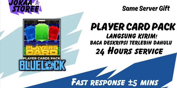 Players Card Pack