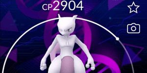 Mewtwo (Legendary)