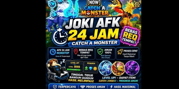 24-hour Boosting Catch a Monster