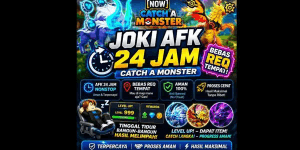 24-hour Boosting Catch a Monster