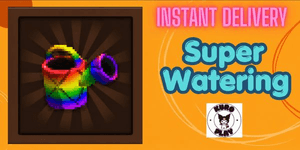 Super Watering Can