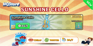 Limited Item (Rod Skin) 1