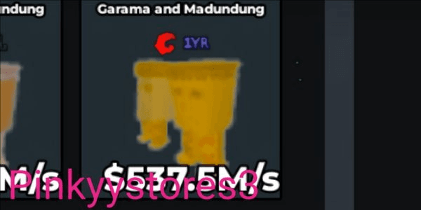 Gambar Product Gold Garama and Madundung