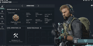 Delta Force op account ready to play 100% safe guarantee