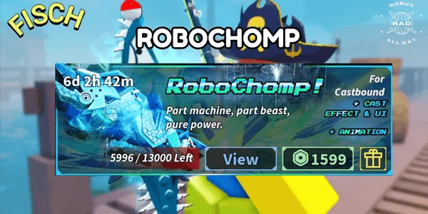 Limited Item (Rod 3)