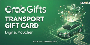 GrabBike/Car Rp 25000