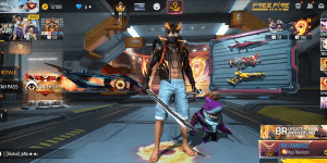 CHEAP FF ACCOUNT