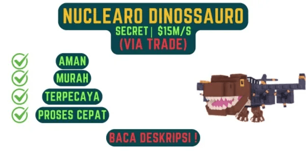 Nuclearo Dinossauro