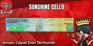 Limited Item (Rod Skin) 1