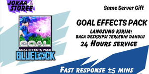 Goal Effects Pack