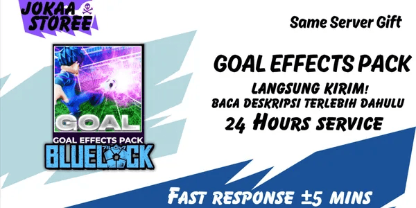 Goal Effects Pack