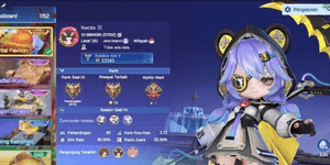 Sultan Account MCGG | Full commander | Magical Background | 100% safe guarantee