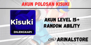 Akun Volleyball Legends #4