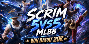 SCRIM 5VS5 MLBB