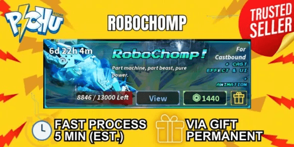 Limited Item (Rod 3)