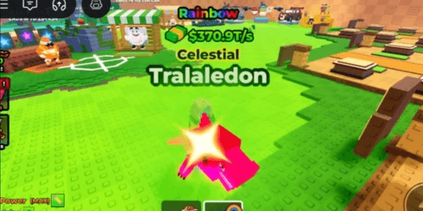 Tralaledon (Rainbow) 370.9T/s