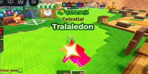 Tralaledon (Rainbow) 370.9T/s