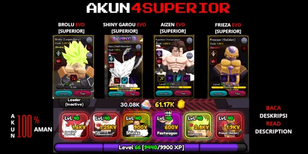 Anime Squadron - 4Superior