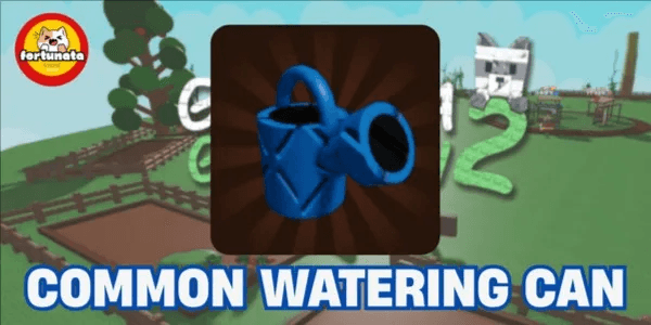 Common Watering Can