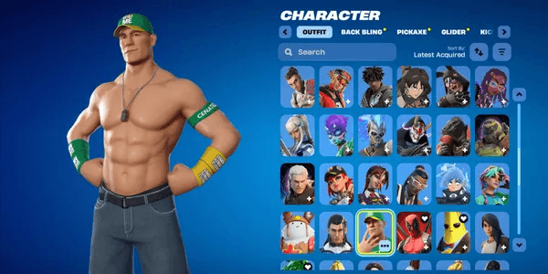 Fortnite Account ALL PLATFORMS EMAIL CHANGEABLE #7