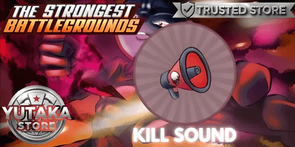 Kill Sound