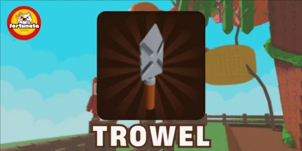 Trowel