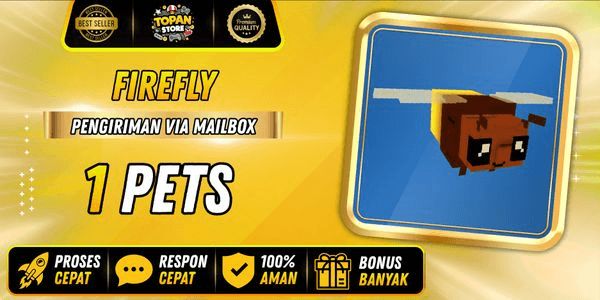 Gambar Product Firefly