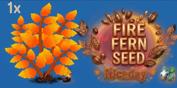 Fire Fern