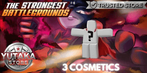 3 Cosmetics