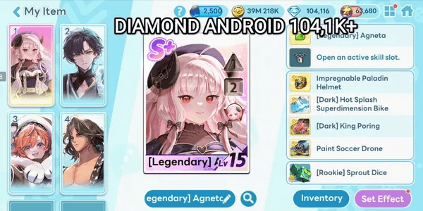 Akun Tuyul 3
