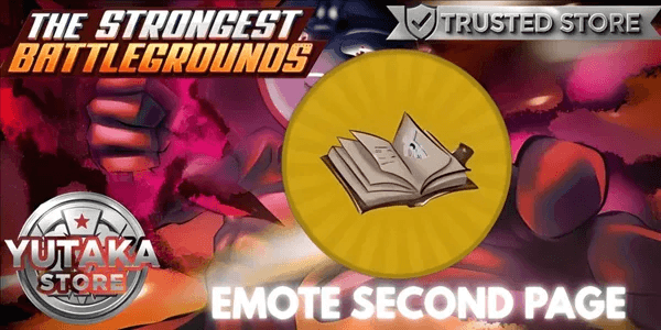 Emote Second Page