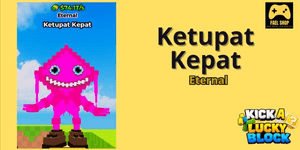 Ketupat Kepat (Eternal)
