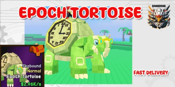 Epoch Tortoise Catch And Tame