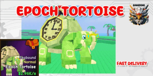 Epoch Tortoise Catch And Tame