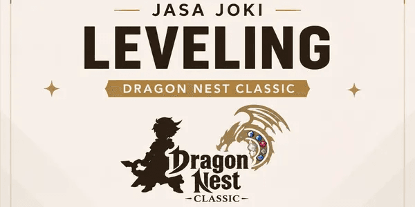 Leveling Service 4k/lvl